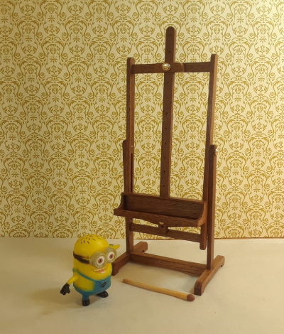 Artist's easel