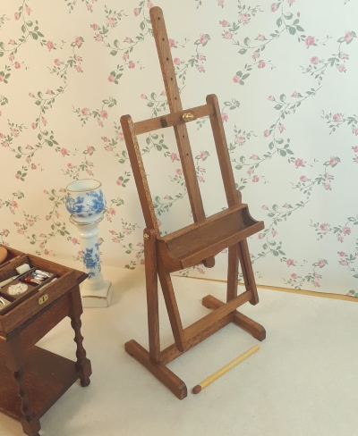 Artist's easel